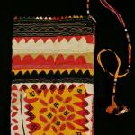 Vintage Applique Bag #47