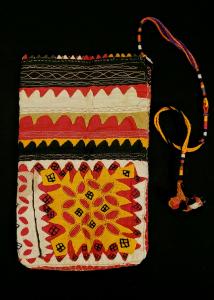 Vintage Applique Bag #47