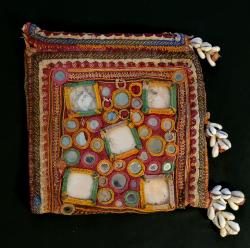 Vintage Banjara Valuables Bag #96