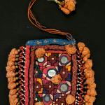 Vintage Dowry Bag #16