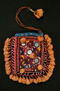 Vintage Dowry Bag #16