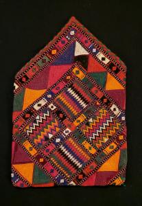 Vintage Dowry Bag #4