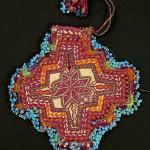 Vintage Pashtun Coin Purse #99