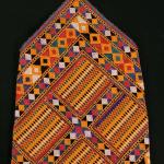 Vintage Silk Dowry Bag #101