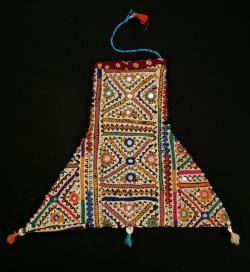 Vintage Sindh Dowry Bag #23
