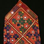 Vintage Embroidered Sindh Bag #67