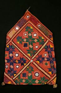 Vintage Embroidered Sindh Bag #67