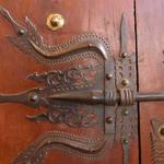 South Indian Door