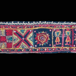 Antique Embroidered Band
