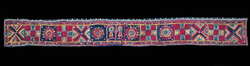 Antique Embroidered Band