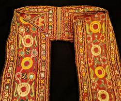 Vintage Embroidered 'Boukhani'