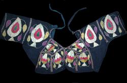 Antique Embroidered Choli
