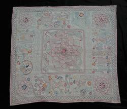 Antique Embroidered Kantha