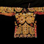Antique Kutch Chola