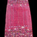 Antique Man's Wedding Shawl