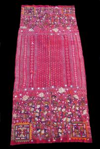 Antique Man's Wedding Shawl