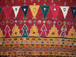 Antique Skirt Length