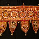 Semi-Antique Kutch Toran