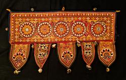 Semi-Antique Kutch Toran