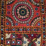 Semi-Antique Sindh Embroidery