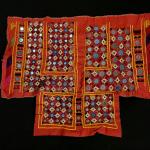 Vintage Silk Embroidered Choli