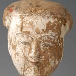 Ancient Head of Dignitary