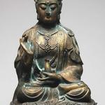 Antique Ming Dynasty Guanyin