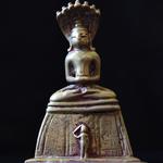 Antique Jain Bronze