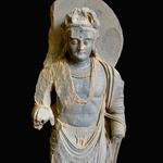 Ancient Gandhara Bodhisattva