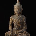 Antique Cambodian Buddha