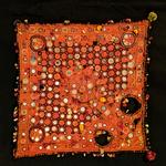 Antique Horse Headdress, Kutch, India