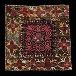Antique Kyrgyz Mirror Cover