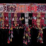 Antique Lakai Tent Decoration