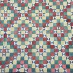 Vintage Ralli Quilt #1