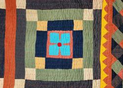 Vintage Ralli Quilt #13