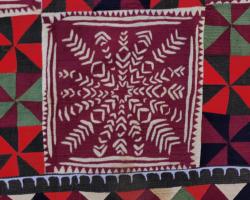 Vintage Ralli Quilt #15