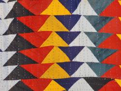 Vintage Ralli Quilt #19