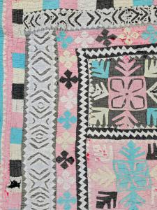Vintage Ralli Quilt #18