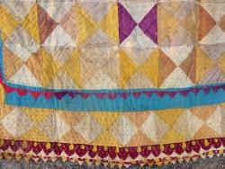 Vintage Ralli Quilt #2