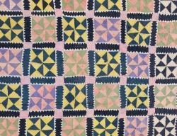 Vintage Ralli Quilt #20
