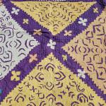 Vintage Ralli Quilt #23