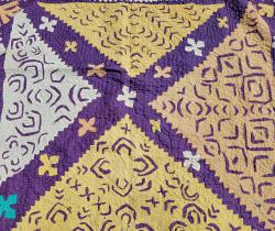 Vintage Ralli Quilt #23