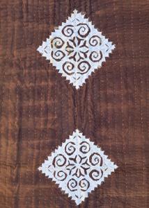 Vintage Ralli Quilt #24