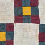 Vintage Ralli Quilt #25