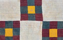 Vintage Ralli Quilt #25