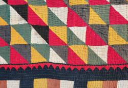 Vintage Ralli Quilt #26