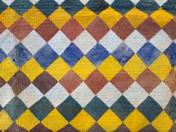 Vintage Ralli Quilt #3
