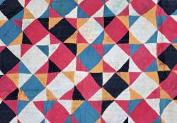 Vintage Ralli Quilt #30