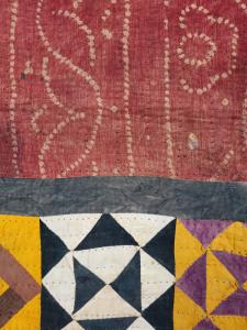 Vintage Ralli Quilt #31