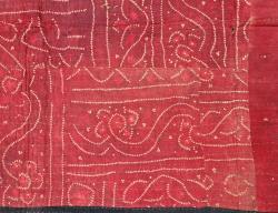 Vintage Ralli Quilt #32